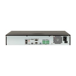قاب پشت و پورت‌های ان وی آر هایک ویژن مدل DS-7732NXI-K4