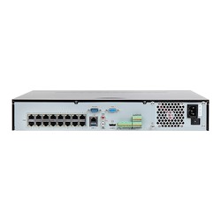 پشت و پورت های NVR هایک ویژن مدل DS-7732NI-K4/16P