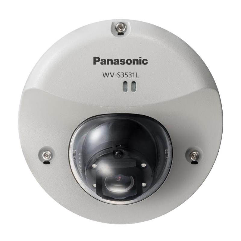 دوربین تحت شبکه پاناسونیک WV-S3531L	