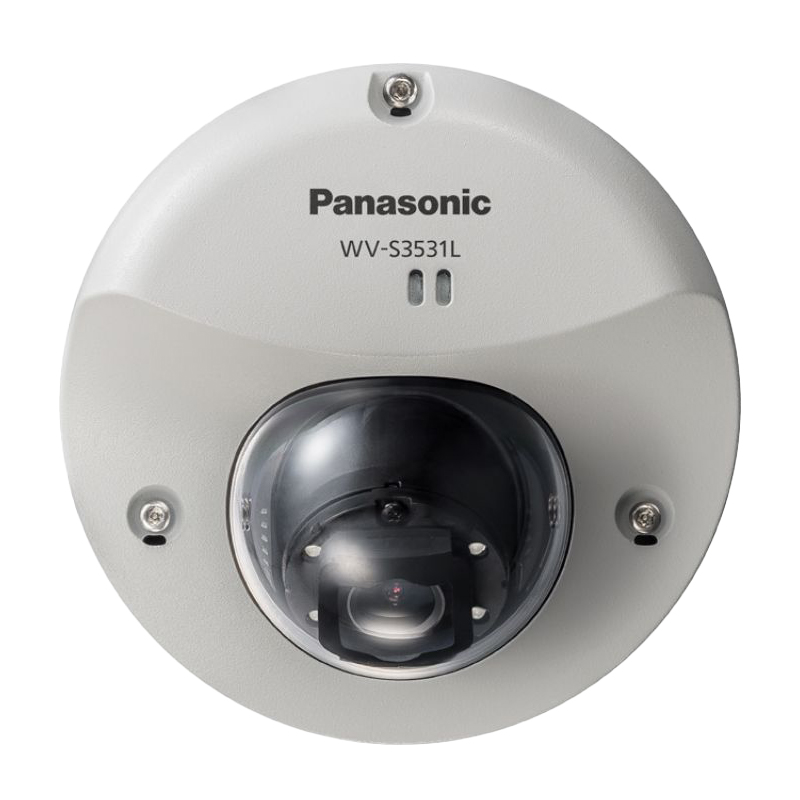 دوربین تحت شبکه پاناسونیک WV-S3531L	