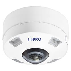 عکس دوربین تحت شبکه آی-پرو 360 درجه WV-S4576LA
