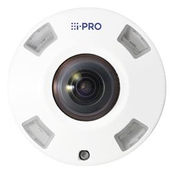 دوربین تحت شبکه آی-پرو 360 درجه WV-S4576LA