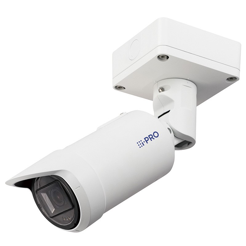 عکس‌های دوربین تحت شبکه آی پرو WV-X15300-V3L