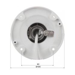 دوربین IP هایک ویژن DS-2CD2T66G2-4I