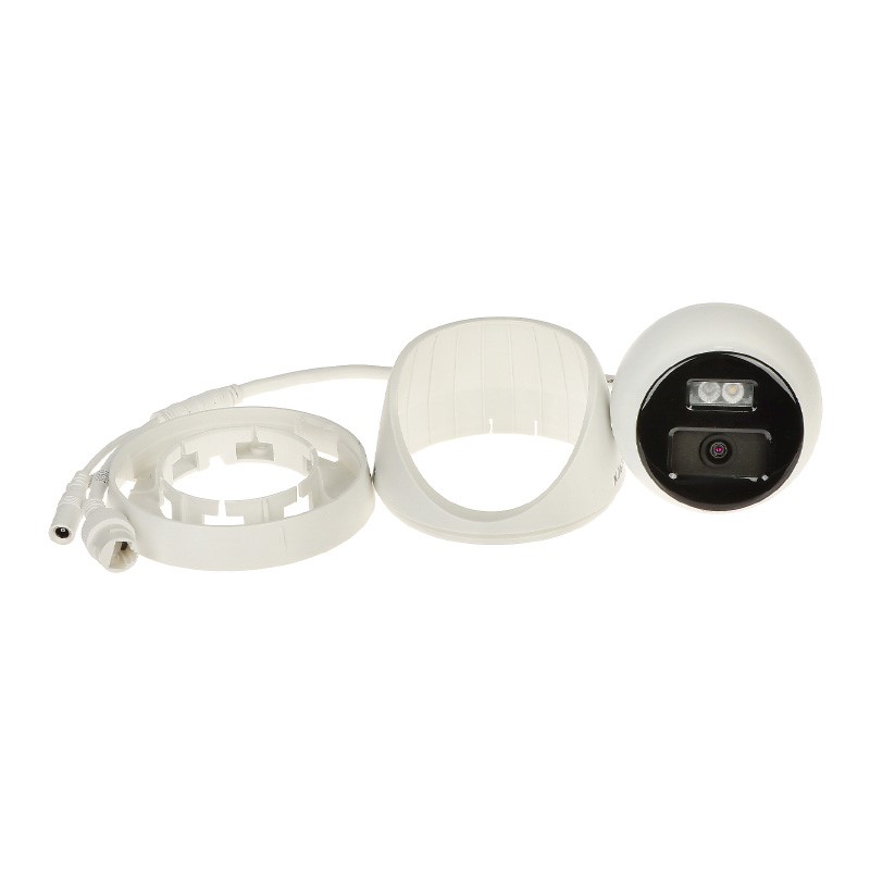 قطعات باز شده دوربین هایک ویژن DS-2CD1323G2-LIU