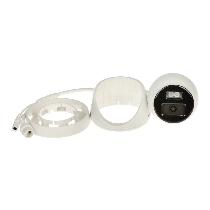 قطعات باز شده دوربین هایک ویژن DS-2CD1323G2-LIU