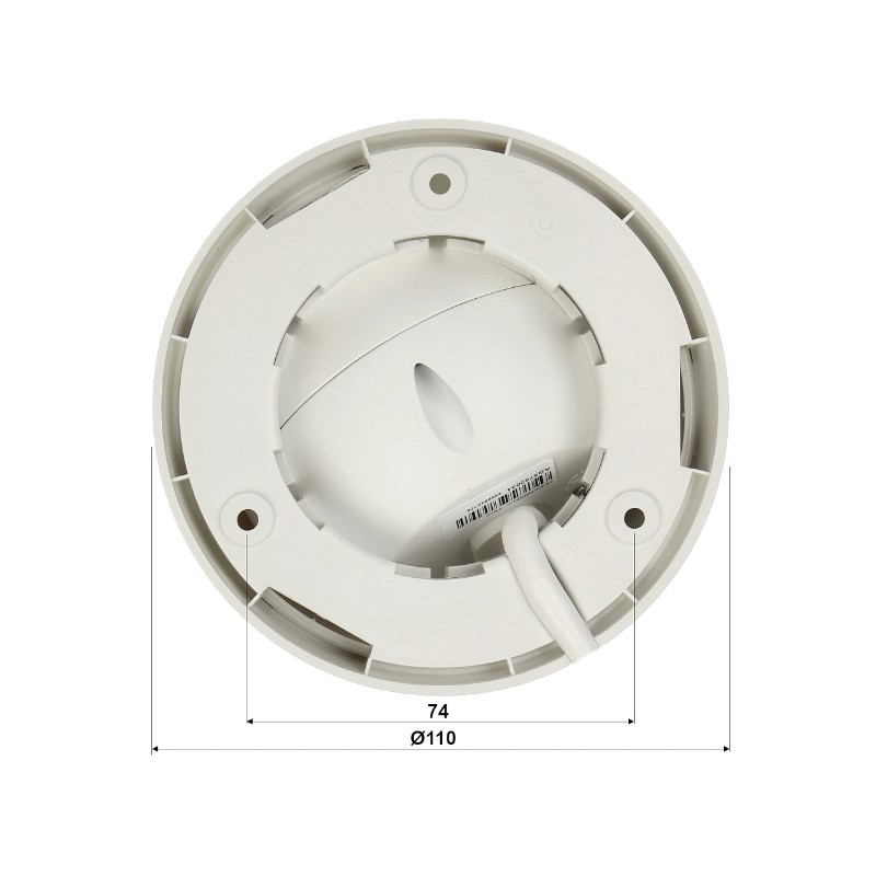 زیر دوربین هایک ویژن DS-2CD1323G2-LIU