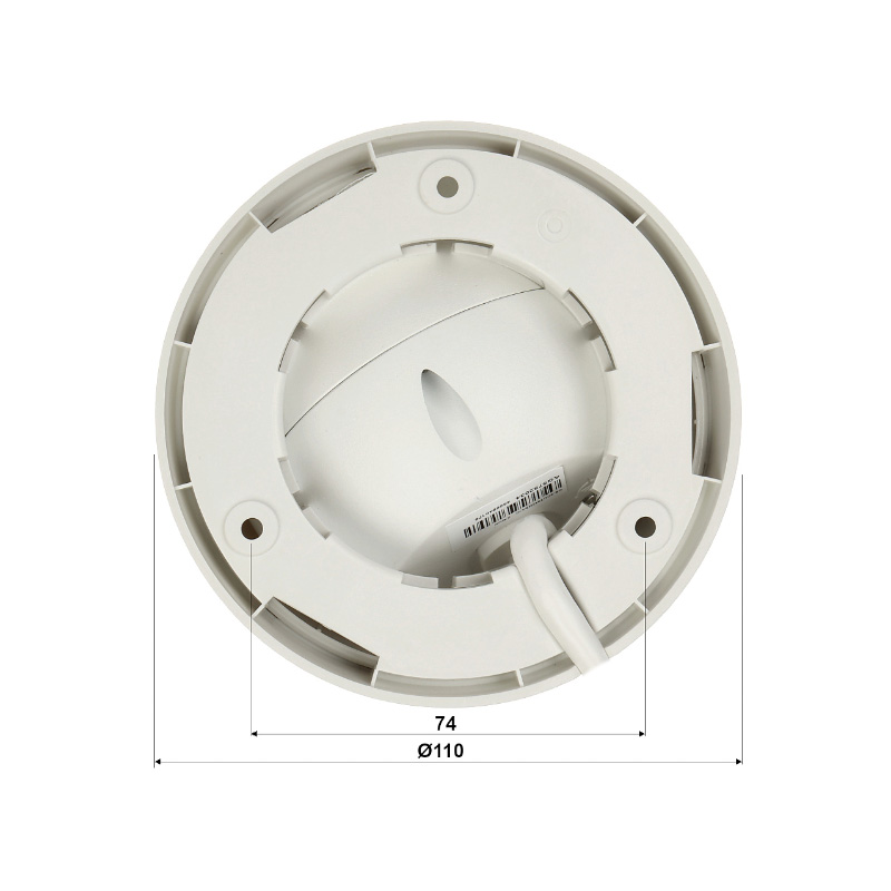زیر دوربین هایک ویژن DS-2CD1323G2-LIU