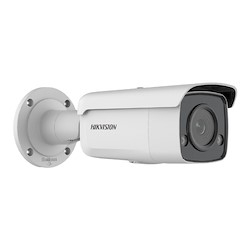 نمای سمت راست دوربین تحت شبکه هایک ویژن DS-2CD2T47G2-L