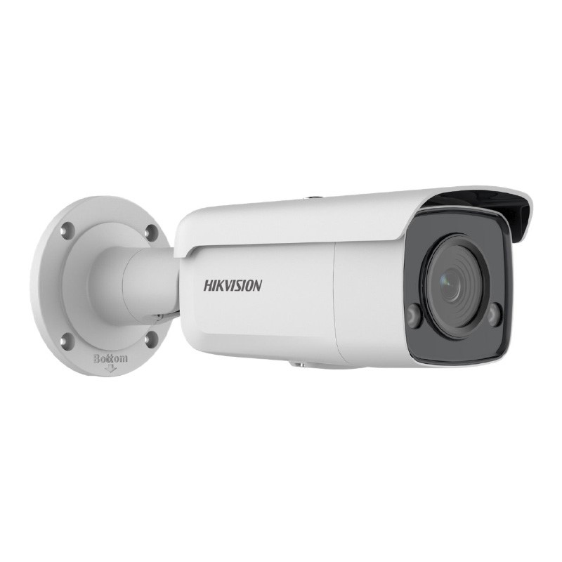 نمای سمت راست دوربین تحت شبکه هایک ویژن DS-2CD2T47G2-L