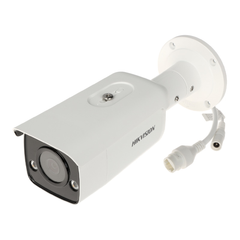 نمای از بالای دوربین تحت شبکه هایک ویژن DS-2CD2T47G2-L