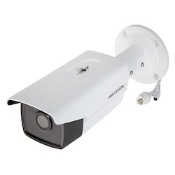 نمای بالا و روبروی دوربین تحت شبکه هایک ویژن DS-2CD2T63G2-4I