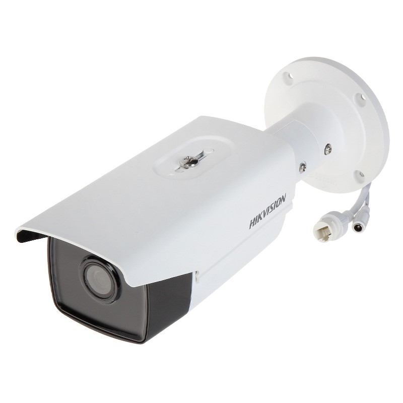 نمای بالا و روبروی دوربین تحت شبکه هایک ویژن DS-2CD2T63G2-4I