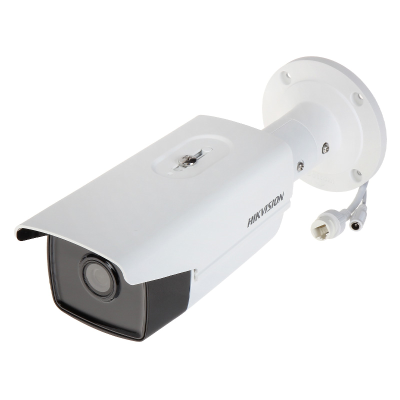 نمای بالا و روبروی دوربین تحت شبکه هایک ویژن DS-2CD2T63G2-4I