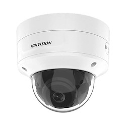 دوربین مداربسته هایک ویژن DS-2CD2743G2-IZS با لنزی که به پایین و سمت چپ چرخیده