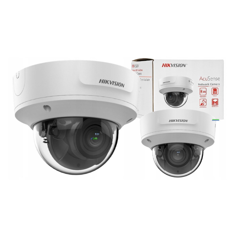 دوربین تحت شبکه هایک ویژن DS-2CD2743G2-IZS با جعبه