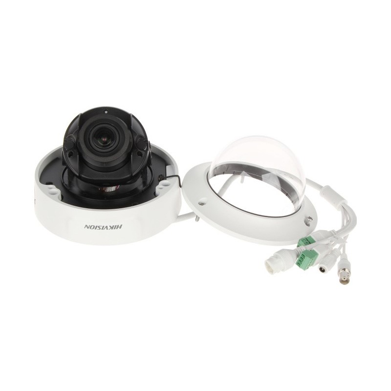 دوربین هایک ویژن DS-2CD2743G2-IZS از قاب خارج شده