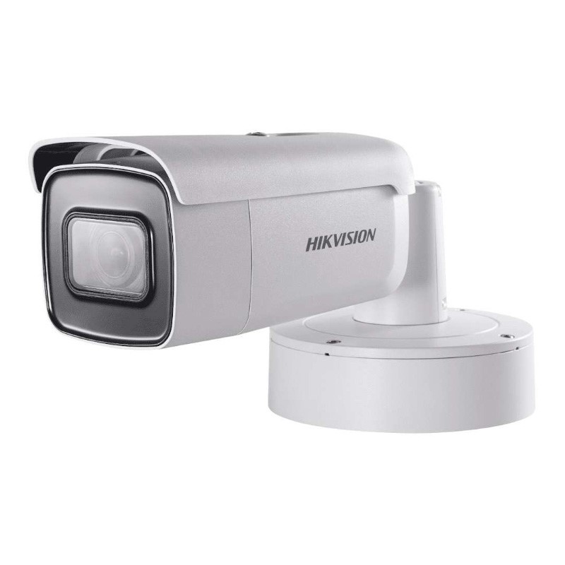 دوربین تحت شبکه هایک ویژن DS-2CD2683G2-IZS با پایه خم شده در زاویه 90 درجه