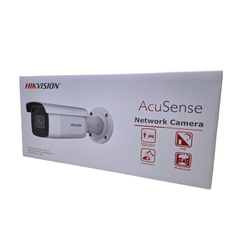 جعبه دوربین تحت شبکه هایک ویژن DS-2CD2663G2-IZS
