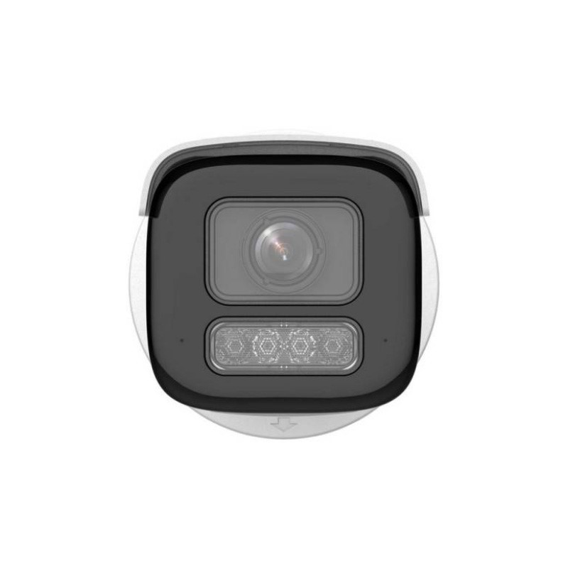 نمای روبرو و لنز دوربین مداربسته هایک ویژن DS-2CD2663G2-LIZS2U