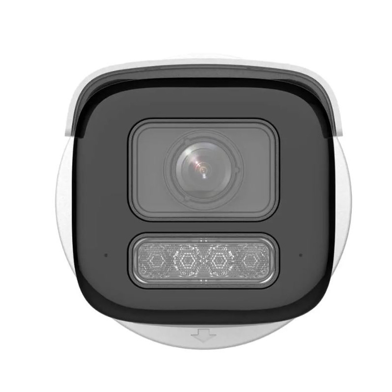 نمای روبرو و لنز دوربین مداربسته هایک ویژن DS-2CD2683G2-LIZS2U