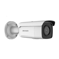 نمایی از سمت راست دوربین تحت شبکه هایک ویژن DS-2CD2T66G2-4I (4mm)