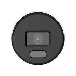 لنز و نمای روبروی دوربین مداربسته هایک ویژن DS-2CD1047G2-L