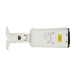 دوربین تحت شبکه هایک ویژن DS-2CD2T63G2-4LI از زیر دیده می شود