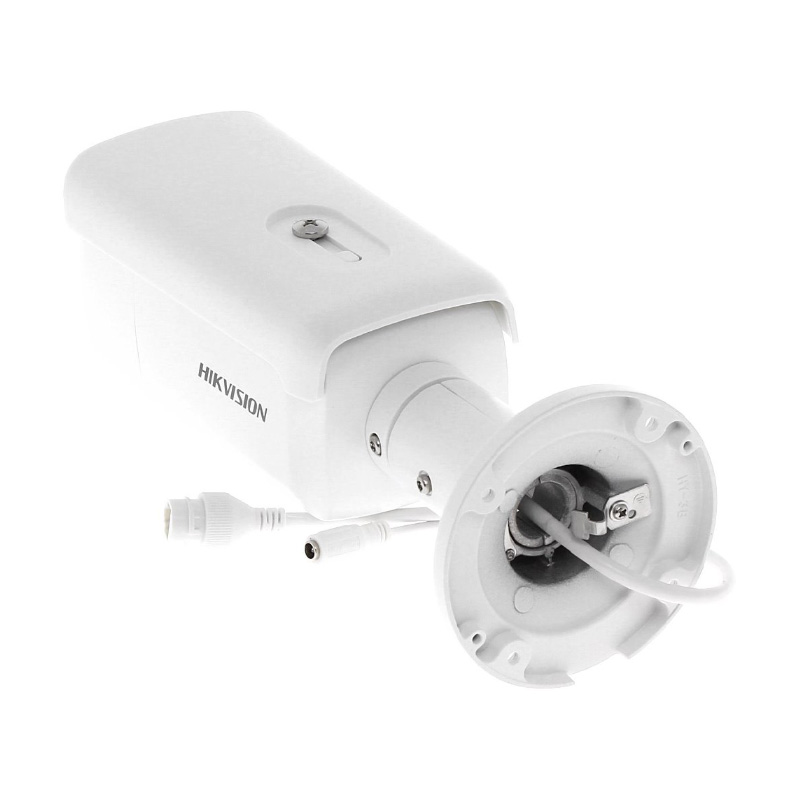نمای از پشت دوربین تحت شبکه هایک ویژن DS-2CD2T47G2-L