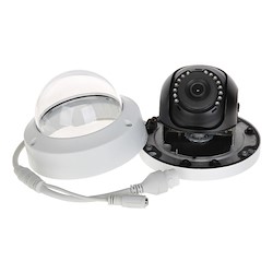 لنز دوربین مداربسته هایک ویژن DS-2CD1143G0-I خارج از قاب آن