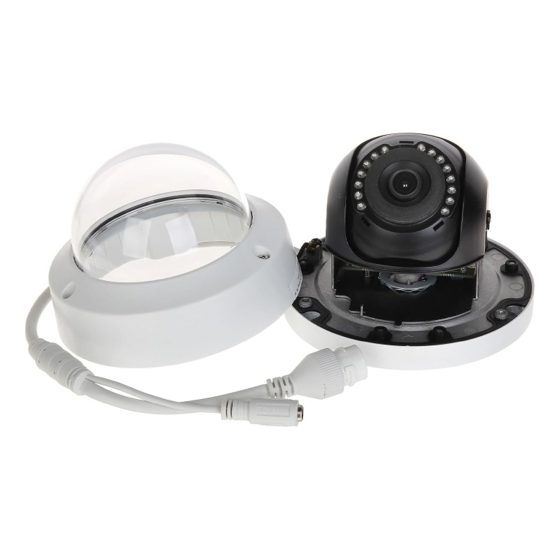 لنز دوربین مداربسته هایک ویژن DS-2CD1143G0-I خارج از قاب آن