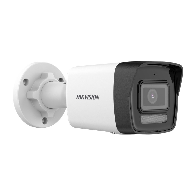 نمایی از کنار و روبروی دوربین تحت شبکه هایک ویژن DS-2CD1083G2-LIUF