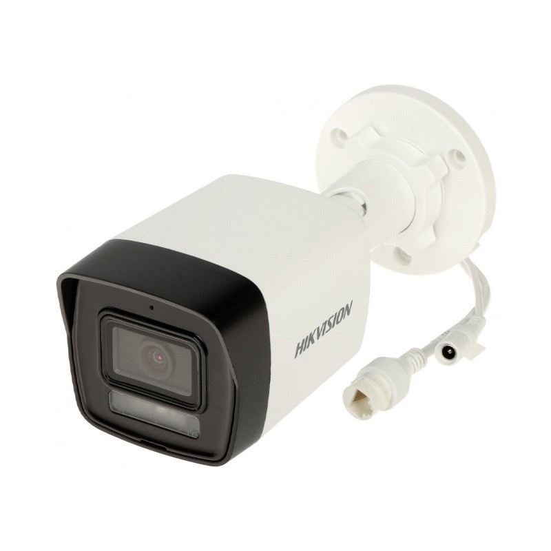 نمایی از بالا و روبروی دوربین مداربسته هایک ویژن DS-2CD1083G2-LIUF