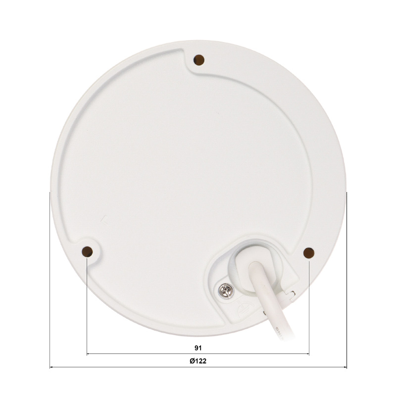 زیر پایه دوربین هایک ویژن DS-2CD1183G2-LIU