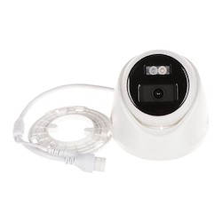 دوربین هایک ویژن DS-2CD1347G2H-LIU به همراه کابل آن