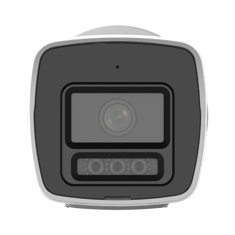 لنز دوربین هایک ویژن مدل DS-2CD1067G2H-LIUF از نمای روبرو