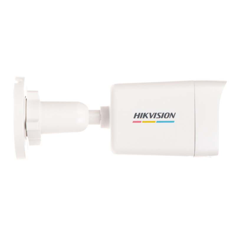 نمای کناری دوربین تحت شبکه هایک ویژن DS-2CD1067G2H-LIUF