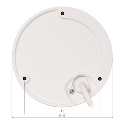 زیر پایه دوربین مداربسته هایک ویژن DS-2CD1147G2H-LIU