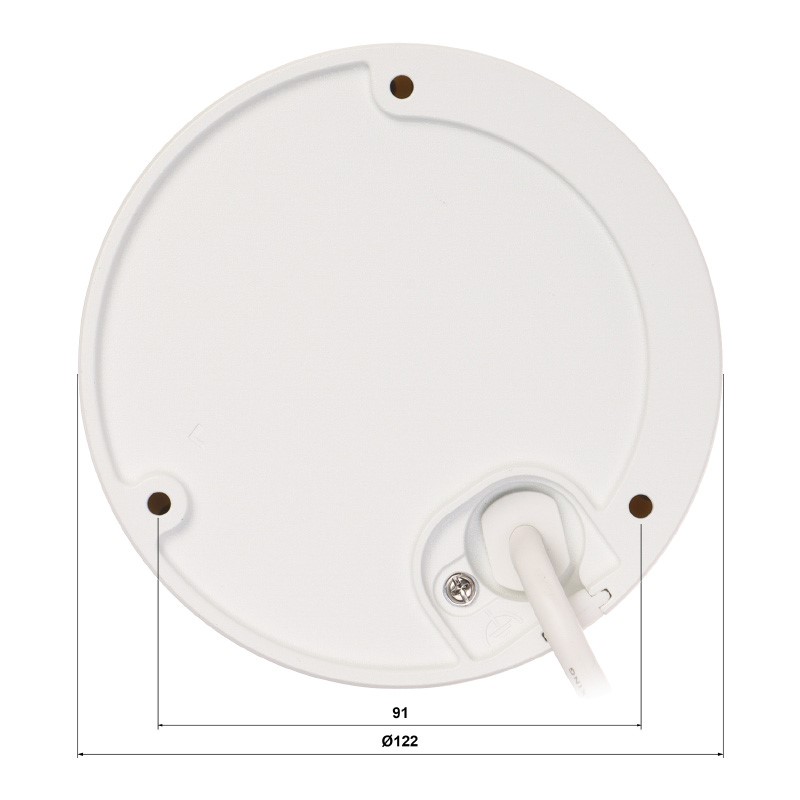 زیر پایه دوربین مداربسته هایک ویژن DS-2CD1147G2H-LIU