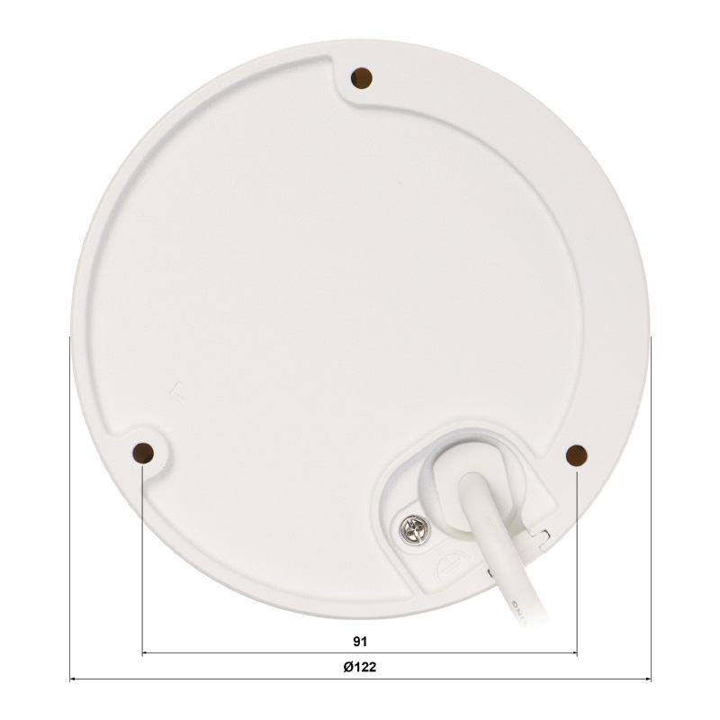 زیر پایه دوربین مداربسته هایک ویژن DS-2CD1167G2H-LIUF