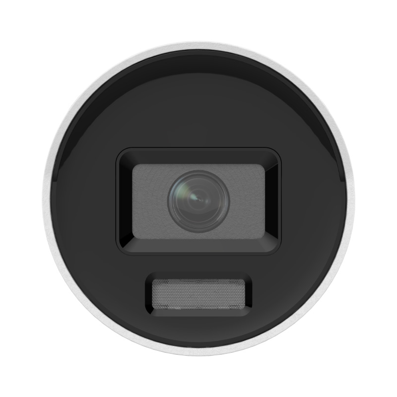 لنز دوربین تحت شبکه هایک ویژن DS-2CD2047G2H-LIU از نمای روبرو