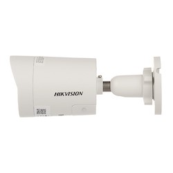 نمای دوربین مداربسته هایک ویژن DS-2CD2047G2H-LIU از بغل