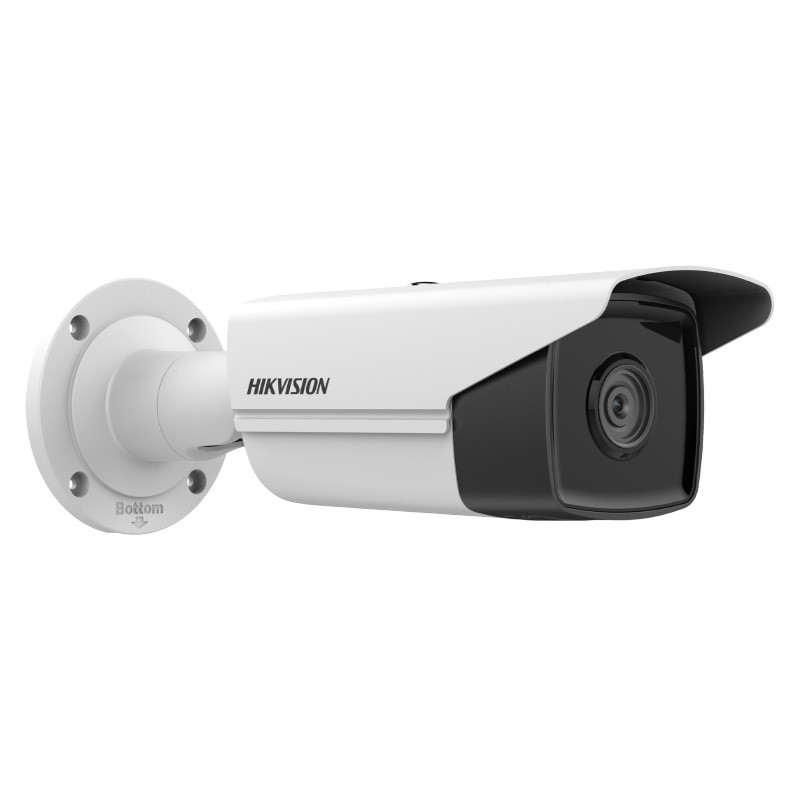 دوربین مداربسته هایک ویژن DS-2CD2T43G2-2I به سمت راست چرخیده است