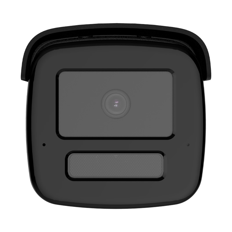 لنز دوربین مداربسته هایک ویژن DS-2CD2T43G2-4LI2U از نمای روبرو