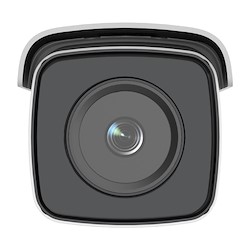 لنز دوربین مداربسته هایک ویژن DS-2CD2T46G2-4I از نمای روبرو