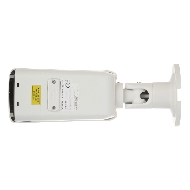 نمایی از زیر دوربین مداربسته هایک ویژن DS-2CD2T46G2-4I