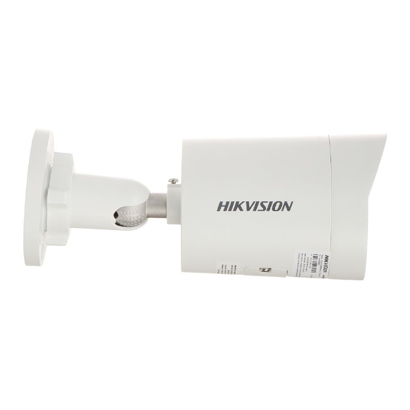 دوربین مداربسته هایک ویژن DS-2CD2043G2-LI2U از بغل دیده می شود