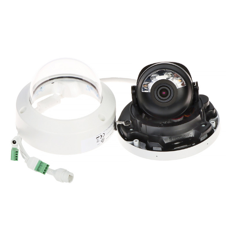 قاب و لنز جدا از هم در دوربین مداربسته هایک ویژن DS-2CD2163G2-LIS2U