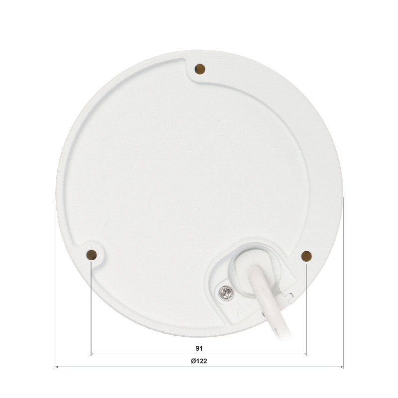 زیر پایه دوربین مداربسته هایک ویژن DS-2CD2163G2-LIS2U