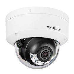 دوربین مداربسته هایک ویژن DS-2CD2183G2-LIS2U که لنز آن به سمت راست چرخیده است